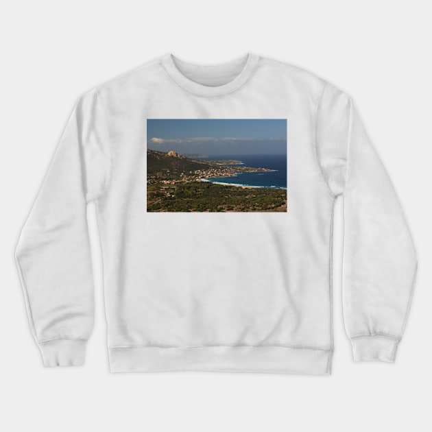 COR_0219_1 Crewneck Sweatshirt by wgcosby